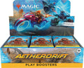 Magic The Gathering Aetherdrift Play Booster Display