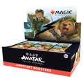 Magic The Gathering Avatar The Last Airbender Jumpstart Booster Display
