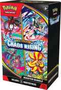 Pokémon TCG Chaos Rising Booster Bundle with 6 Booster Packs