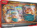Pokémon TCG Charizard ex Special Collection with 5 Booster Packs