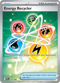 Pokémon Perfect Order Energy Recycler 108/088 Ultra Rare