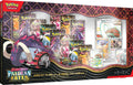 Pokémon TCG Paldean Fates Great Tusk ex and Iron Treads ex Premium Collection