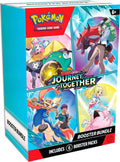 Pokémon TCG Journey Together Booster Bundle with 6 Booster Packs