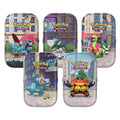 Pokémon Lumiose City Mini Tin with 2 Chaos Rising Booster Packs