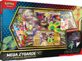 Pokémon TCG Mega Zygarde ex Premium Collection with 8 Booster Packs