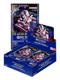 One Piece Card Game The Azure Sea's Seven OP14-EB04 Booster Box