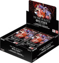 One Piece Card Game The Time of Battle OP-16 Booster Box