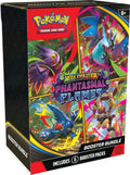 Pokémon TCG Phantasmal Flames Booster Bundle with 6 Booster Packs