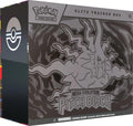 Pokémon TCG Pitch Black Elite Trainer Box with 9 Booster Packs