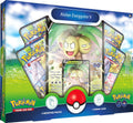 Pokémon TCG Pokémon GO Alolan Exeggutor V Collection with 4 Booster Packs