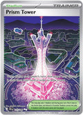 Pokémon Chaos Rising Prism Tower 111/086 Ultra Rare